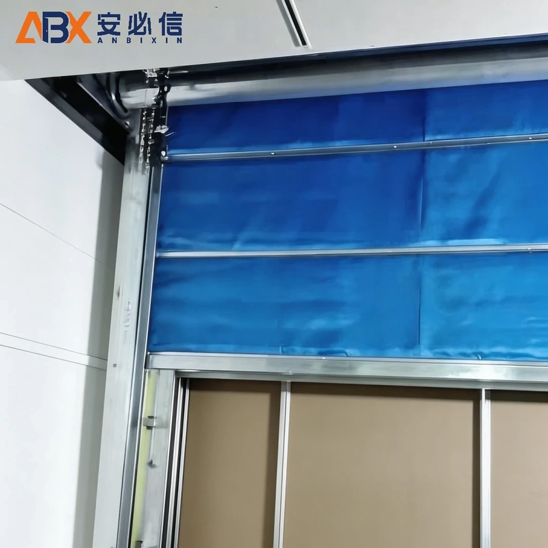 黄山PVC堆积门