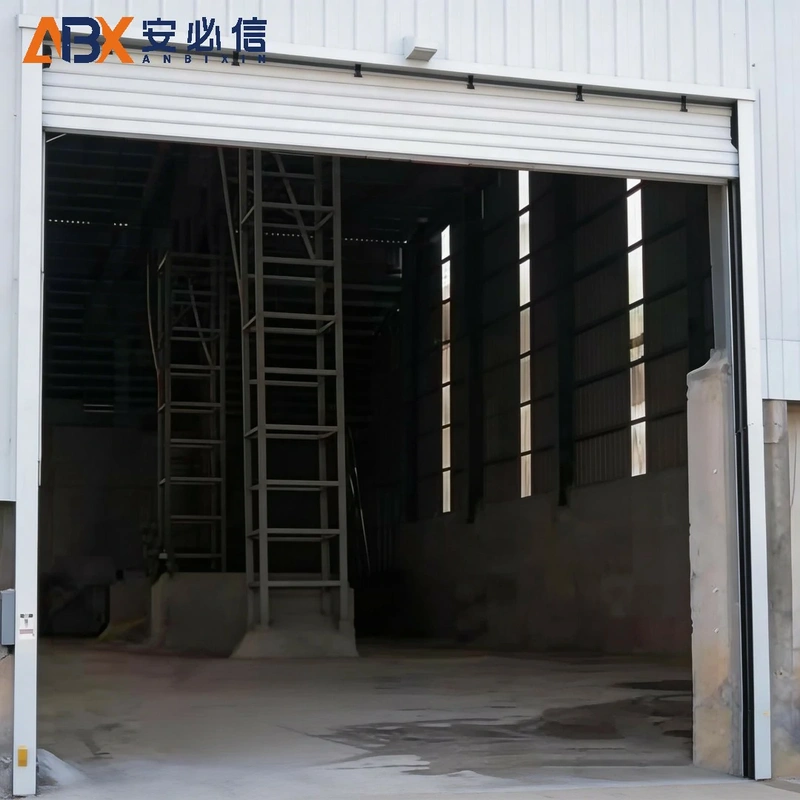 黄山柔性大门