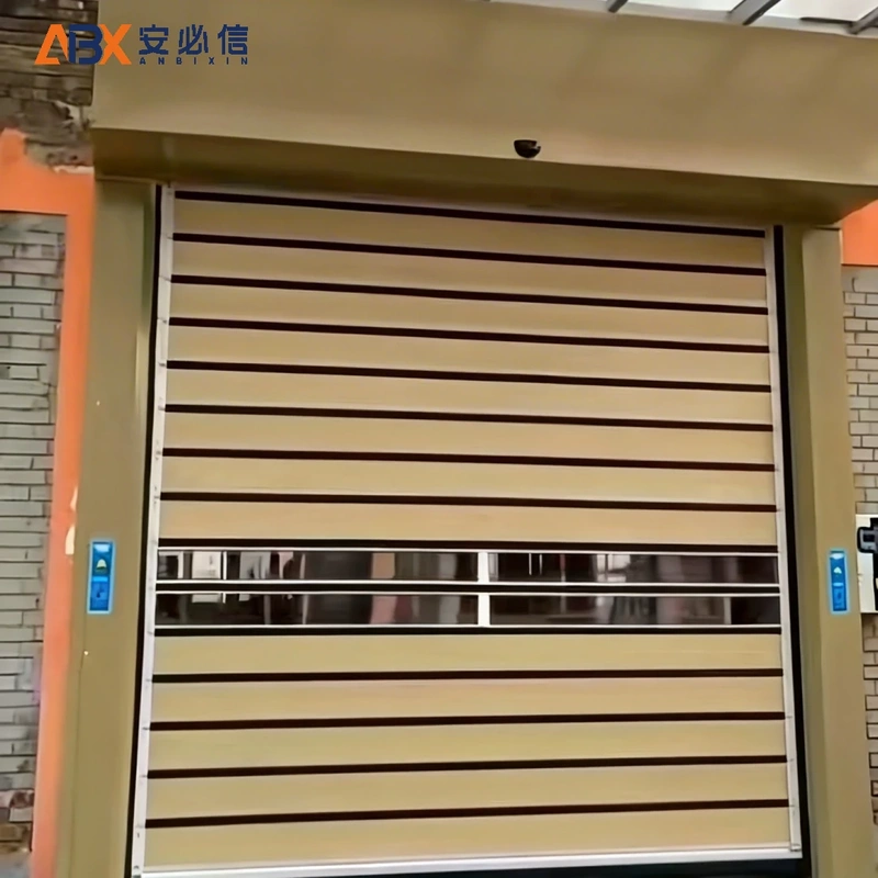 黄山洁净室高速门